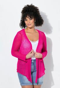 Кардиган MIAMODA, черничный