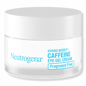 Гель-крем для глаз Hydro Boost+ с кофеином - без отдушек Neutrogena