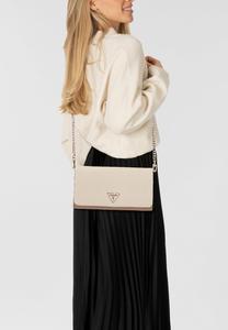 Сумка кросс-боди Guess Cross body bag, Tan Multi/Beige