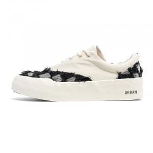 Кроссовки URBAN AUTHENTIC Skateboarding Shoes Unisex Low-top, синий