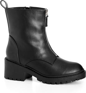 Женские ботильоны City Chic - Zuri, Black