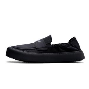 D:FUSE SCANDINAVIA Мужские дышащие низкие парусиновые туфли D FUSE SCANDINAVIA, черные