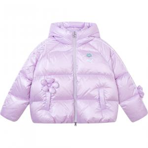 PUMA Пуховик Sportstyle Series Pink Purple Kids'