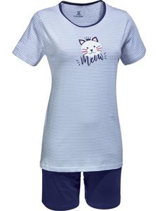 Ночное белье Erwin Müller, светло-синий