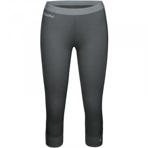 Нижнее белье, брюки, мериносовые спортивные брюки, короткие, ж Schöffel, черный