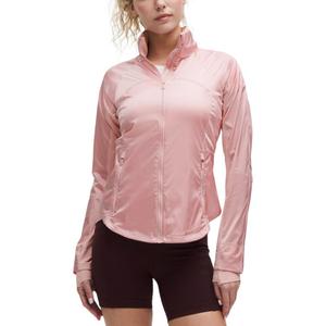 Lululemon Женская куртка Goal Smasher, Hazy Pink/PKHZ