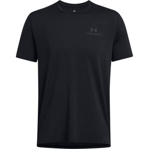 Shirt ua rush energy ss Under Armour, черный