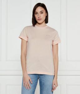 Футболка Pinko Start Regular Fit, розовый