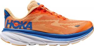 Детские кроссовки Hoka Unisex-Child Clifton 9 (для детей постарше), оранжевый