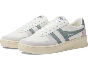 Кроссовки Gola Grandslam Trident, цвет White/Slate/Shadow