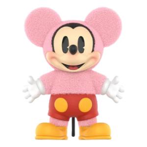 Фигурка Микки Мауса из серии Pop Mart x Disney «Безграничное творчество» (войлочный Микки)