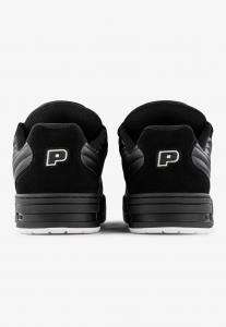 Кроссовки VENICE SKATE LOW UNISEX Pegador, черный