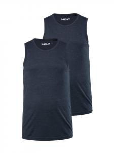 Футболка Men Plus Tank Top, цвет navy blau