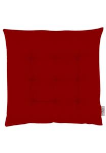 Подушка сиденья с 9-точечной стежкой DOVE TOM TAILOR, красный