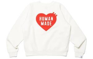 Футболка с принтом логотипа HUMAN MADE, черная