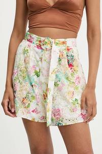 Шорты Answear.Lab, бежевый