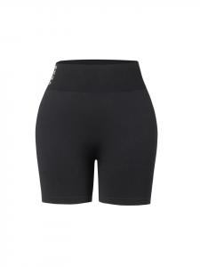 YEAZ Шорты BLAZE черного цвета