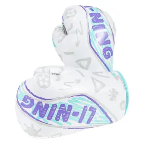 Боксерские перчатки EPE Match Kids' LINING, белый