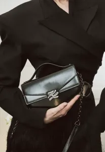 Сумка для автографов от студии Karl Lagerfeld, Black-Nickel
