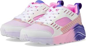 Кроссовки Skechers Uno Lite - Electric Ombre 310388L, цвет Purple/Multi