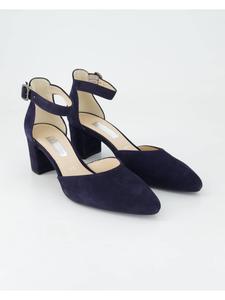 Gabor Классические туфли-лодочки синего цвета