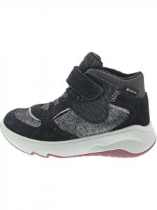 Superfit Ботинки Melody на липучках серого цвета