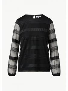 Футболка в цвете 99G9_black comma