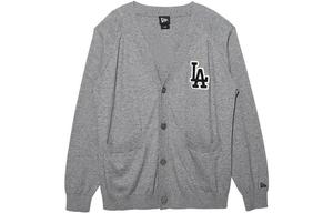 Свитер MLB Unisex Gray New Era, серый