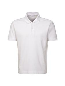 Поло универ Seidensticker, белый