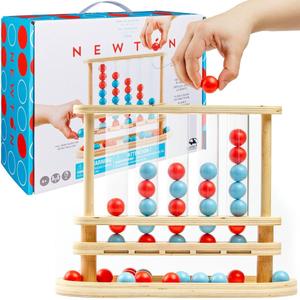 Игра «Вращай Ньютон 5 в ряд» Spin Master