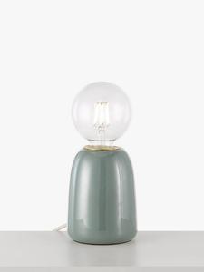 Керамическая настольная лампа Stockley John Lewis, Sage