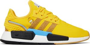 Кроссовки The Simpsons x NMD_G1 'Homer Simpson', желтый