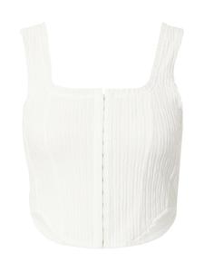 Топ Nly By Nelly, белый