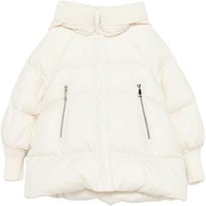 Moncler Куртка Ecru Kids'