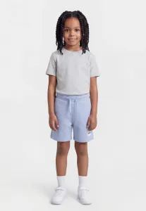 Детские и подростковые шорты унисекс Boss Kidswear, Pewter