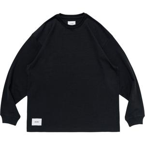 Футболка SS25 унисекс WTAPS, черный