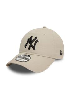Спортивная кепка NEW ERA 9TWENTY New York Yankees League Essential, кремовый