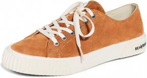 Кроссовки SeaVees Darby, золотой