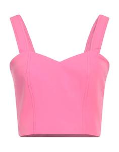 Кроп-топ Liu •Jo, фуксия