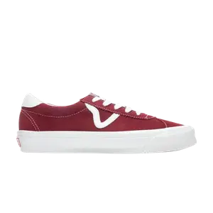 Кроссовки OG Epoch LX Vans, оранжевый