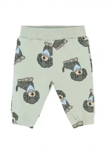 Штаны tnsbsofus The New Siblings, Aqua Gray Aop