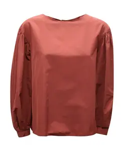 Блузка Зевса Max Mara, розовый