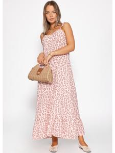 Короткое платье SASSYCLASSY, розовый