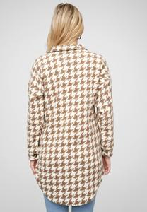 Флисовая куртка BRUST FLEISTE Cloud 5ive, бежевый