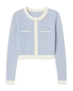 Кардиган Whitney для девочек - для детей постарше Katiejnyc, синий