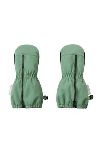 Детские лыжные перчатки Tepas Reima, зеленый
