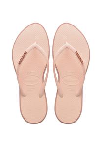 Шлепанцы SLIM POINT Havaianas, цвет Crocus Rose