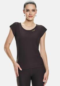 Футболка Winshape FUNCTIONAL LIGHT AND SOFT , Espresso/Brown