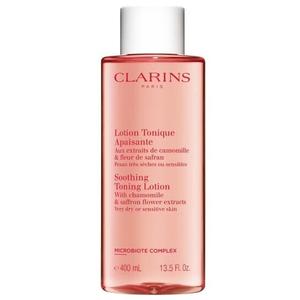 Успокаивающий тонизирующий лосьон 400мл Clarins