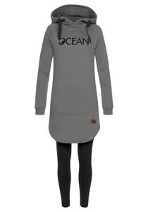 Спортивный костюм OCEAN SPORTSWEAR, цвет Anthracite/Dark grey